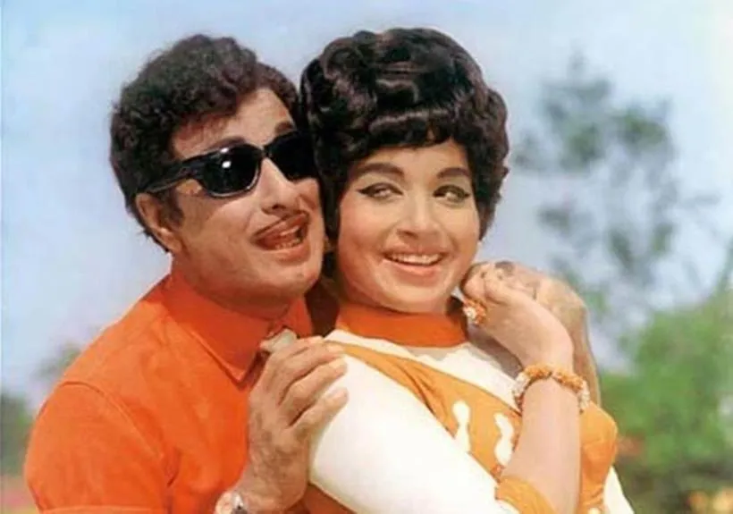 Photo 6 of M. G. Ramachandran