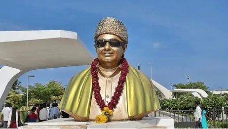 Photo 8 of M. G. Ramachandran