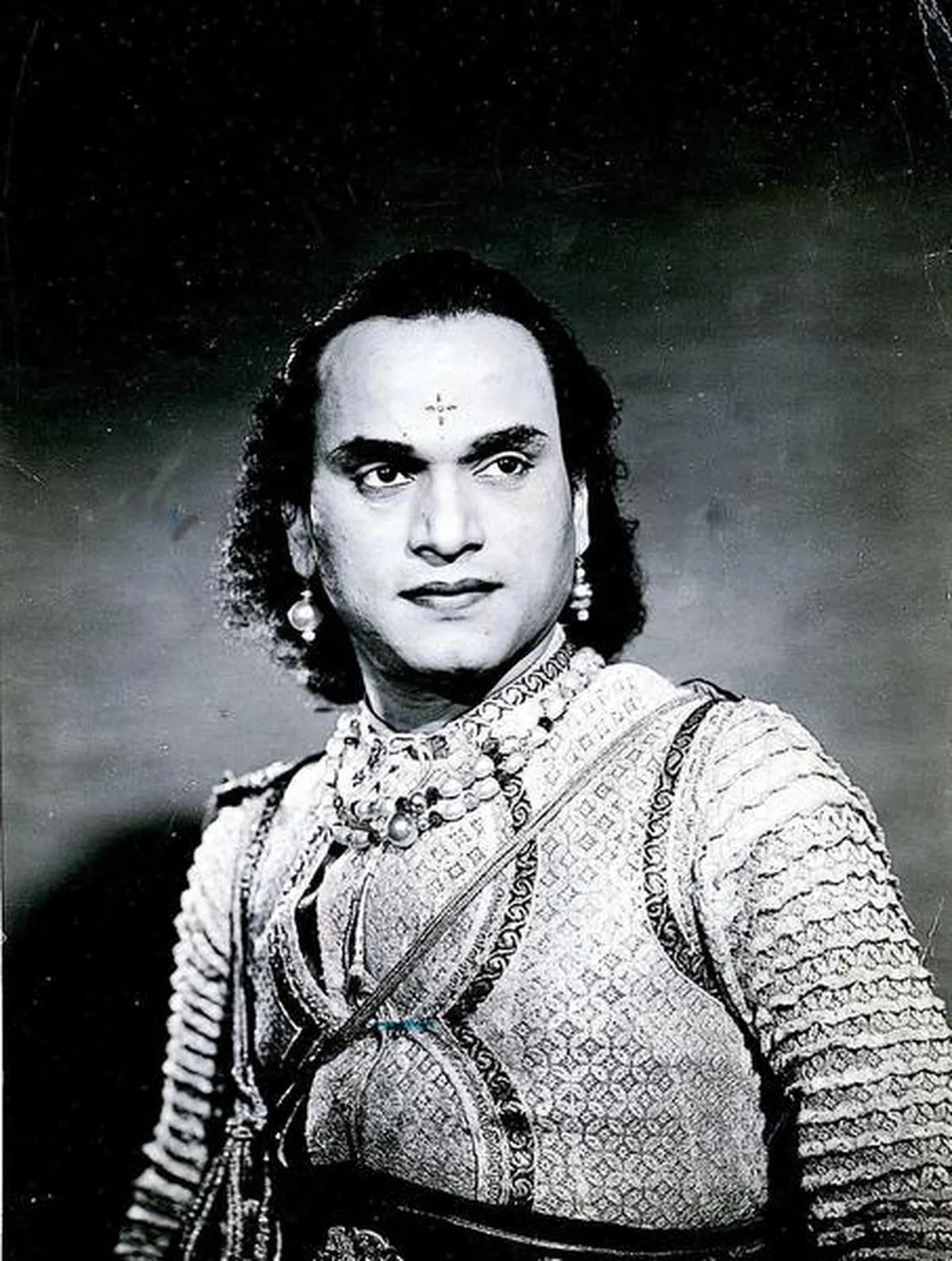 Photo 1 of M K Thyagaraja Bhagavathar
