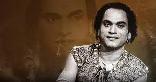 Photo 5 of M K Thyagaraja Bhagavathar