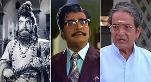 Photo 1 of M. N. Nambiar