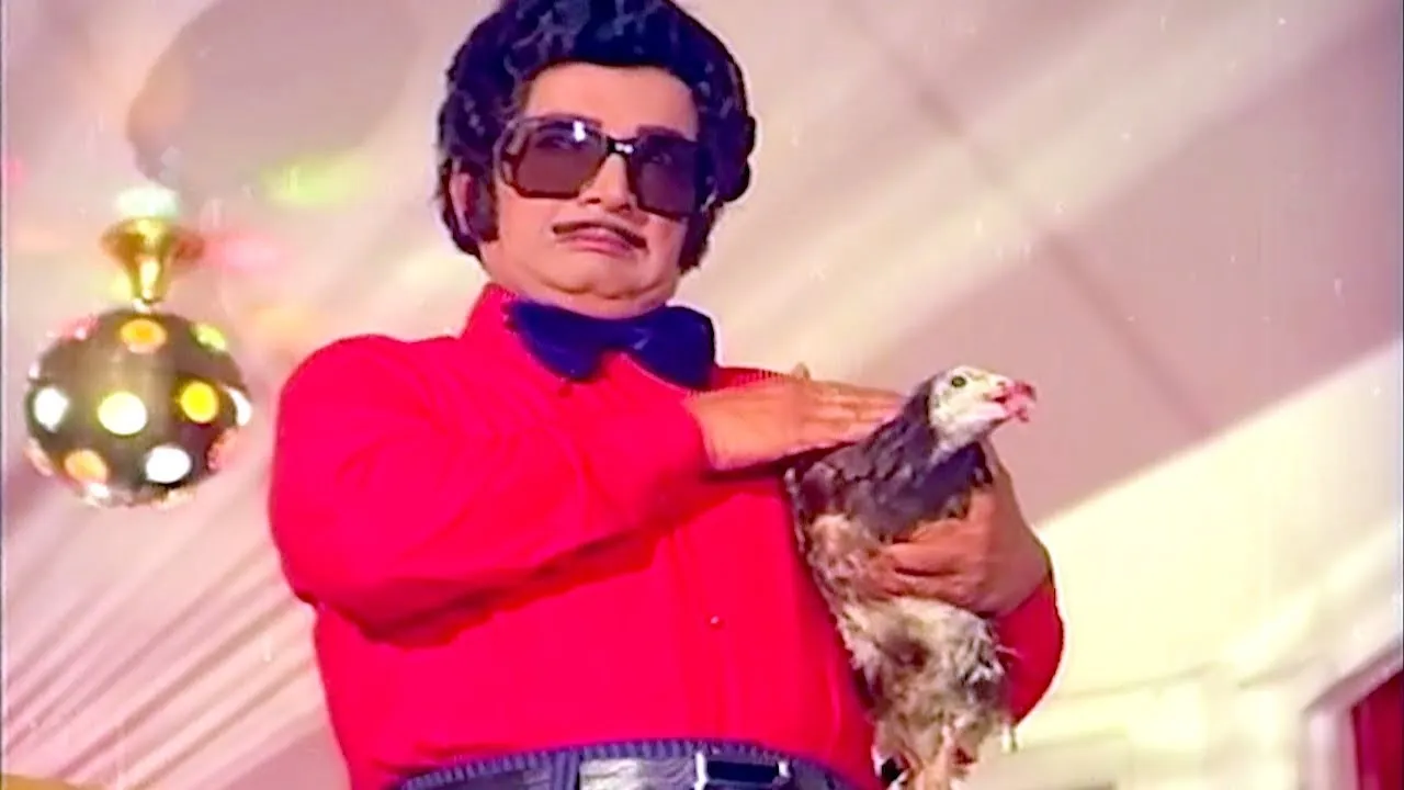 Photo 4 of M. N. Nambiar