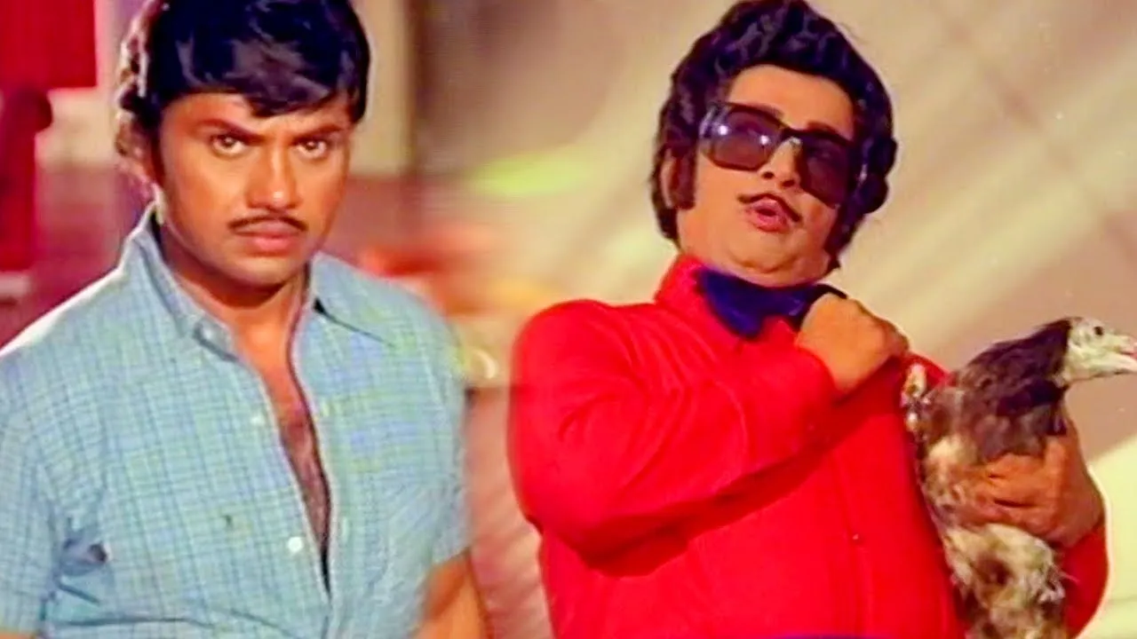 Photo 6 of M. N. Nambiar