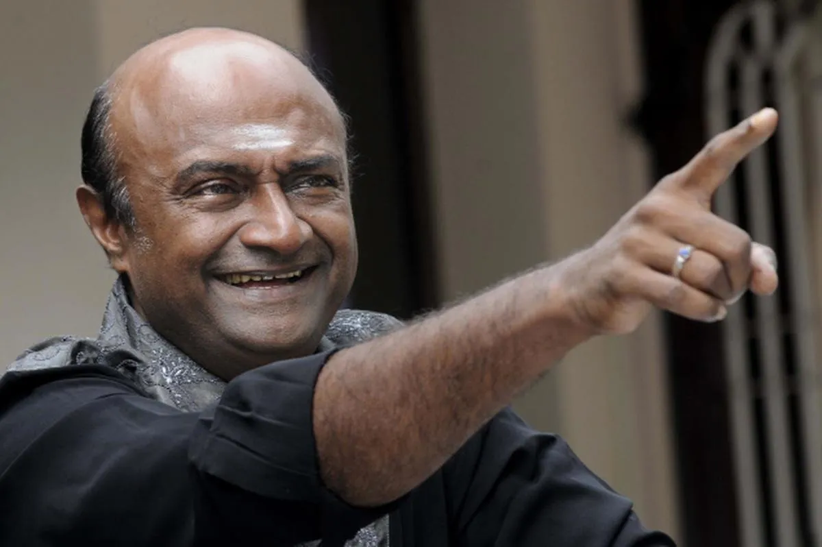 Photo 1 of Muthupettai Somu Bhaskar