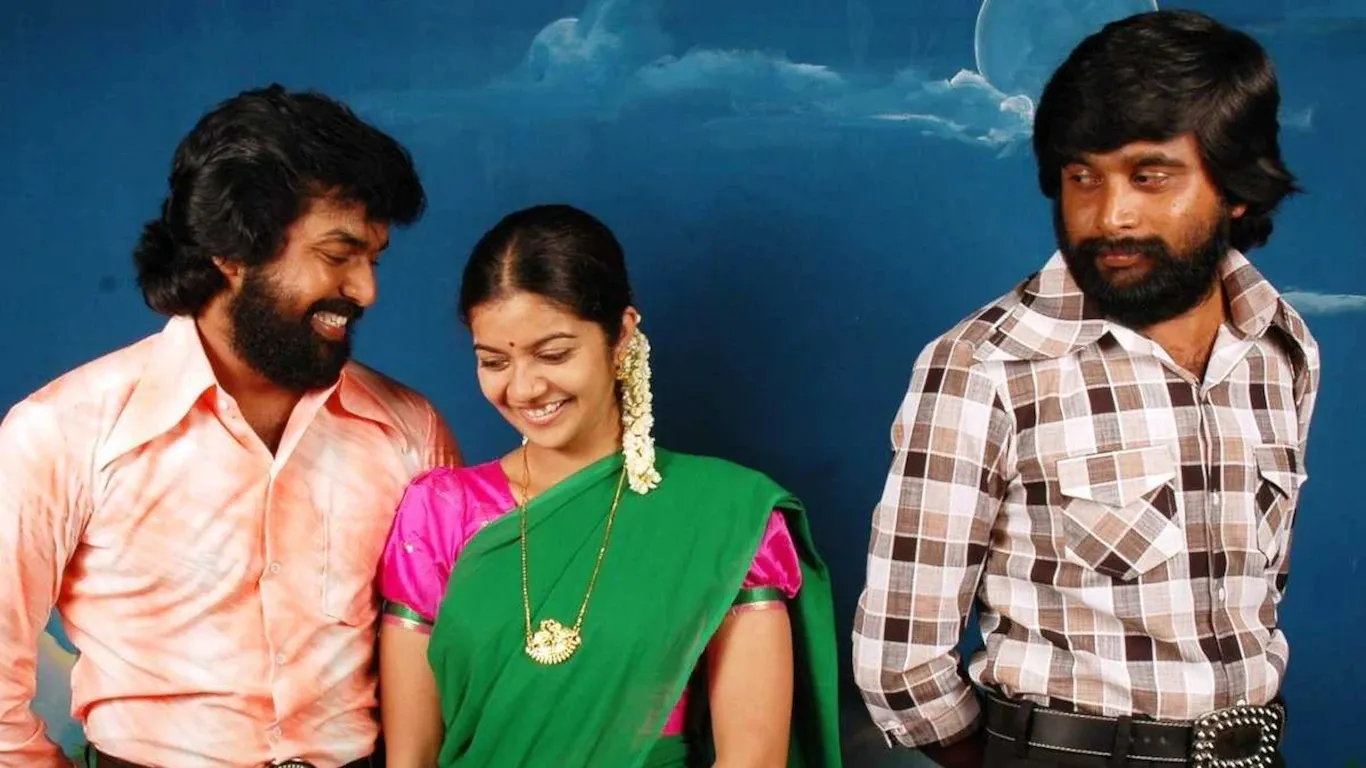 Photo 5 of M Sasikumar
