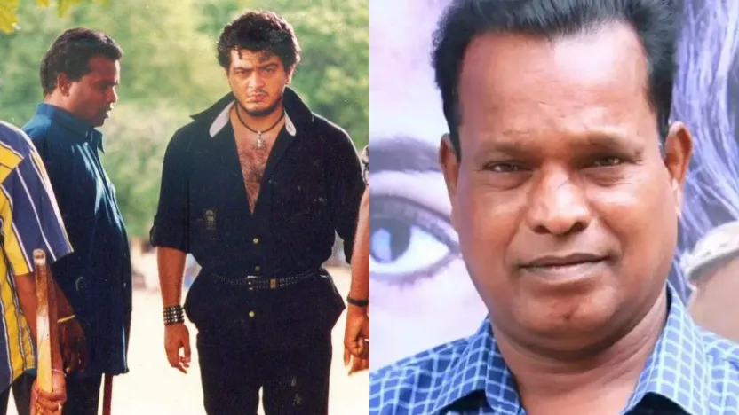 Photo 1 of Mahanadhi Shankar