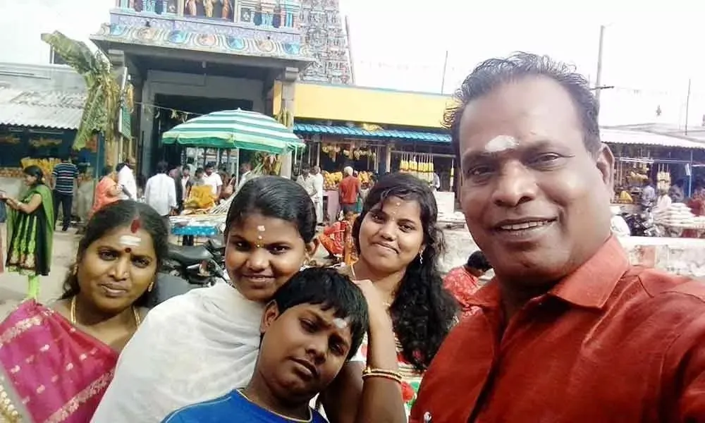 Photo 4 of Mahanadhi Shankar