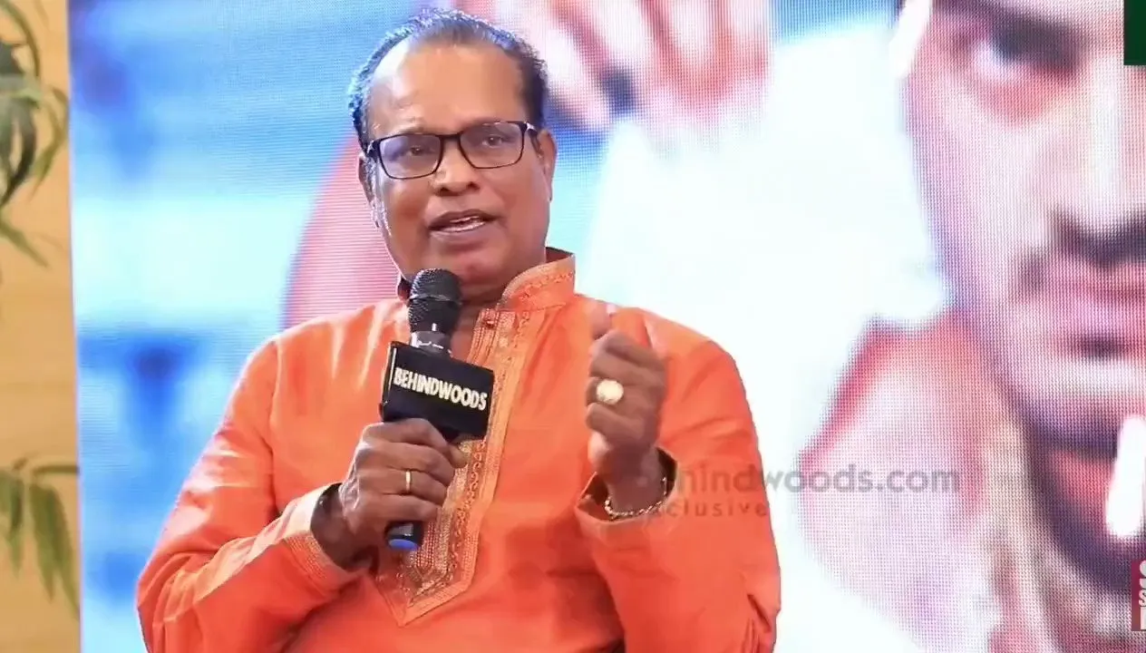 Photo 5 of Mahanadhi Shankar