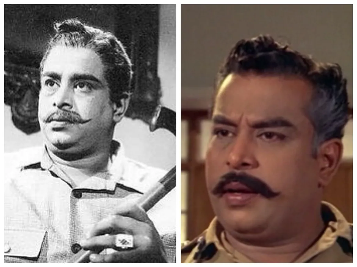 Photo 1 of Major Sundarrajan