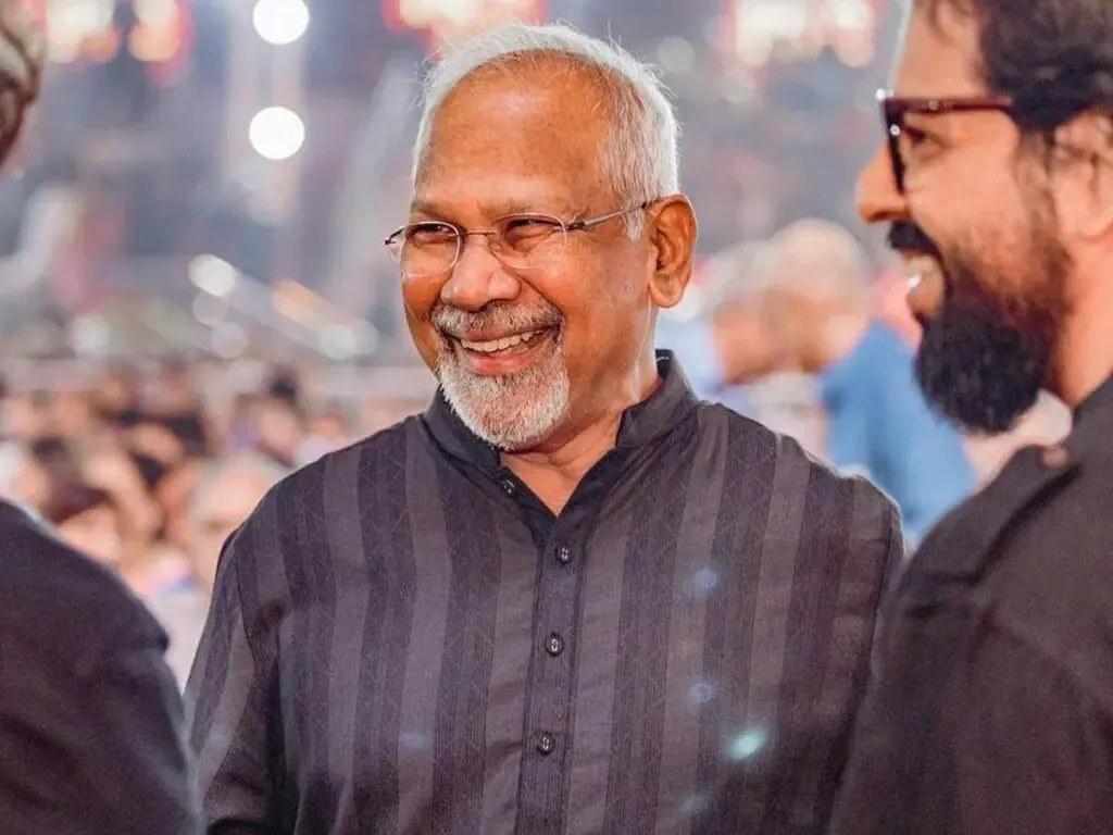Photo 5 of Mani Ratnam