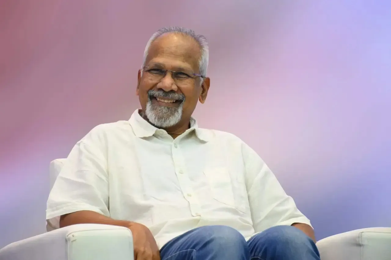 Photo 7 of Mani Ratnam