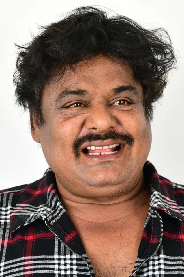 Mansoor Ali Khan Poster
