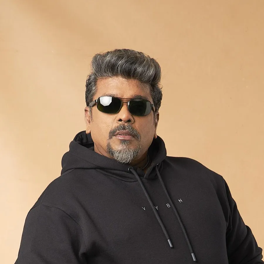 Parthiban Radhakrishnan