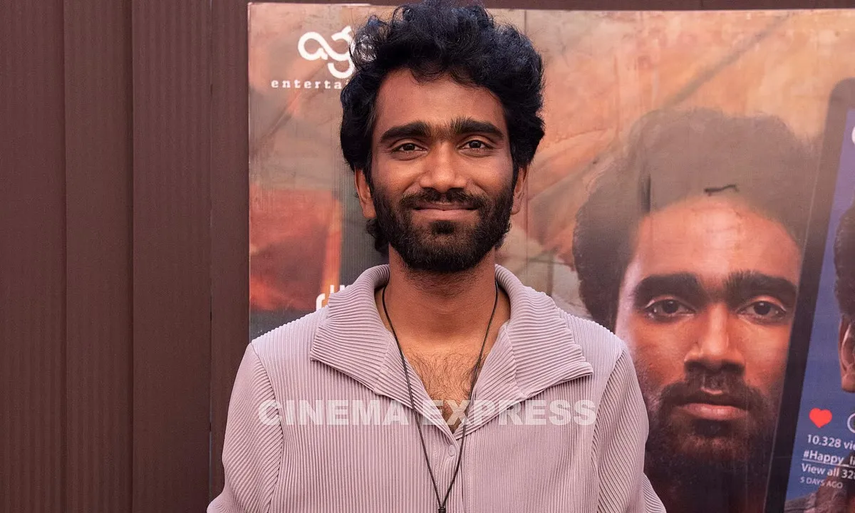 Photo 7 of Pradeep Ranganathan
