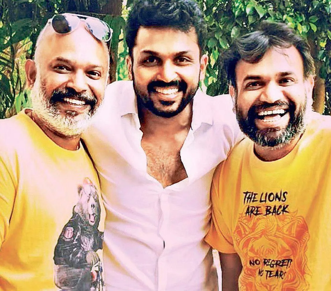 Photo 2 of Premgi Amaren