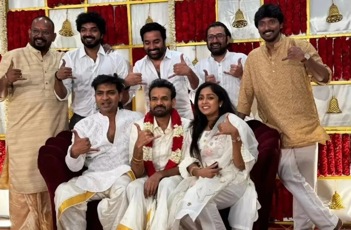 Photo 4 of Premgi Amaren