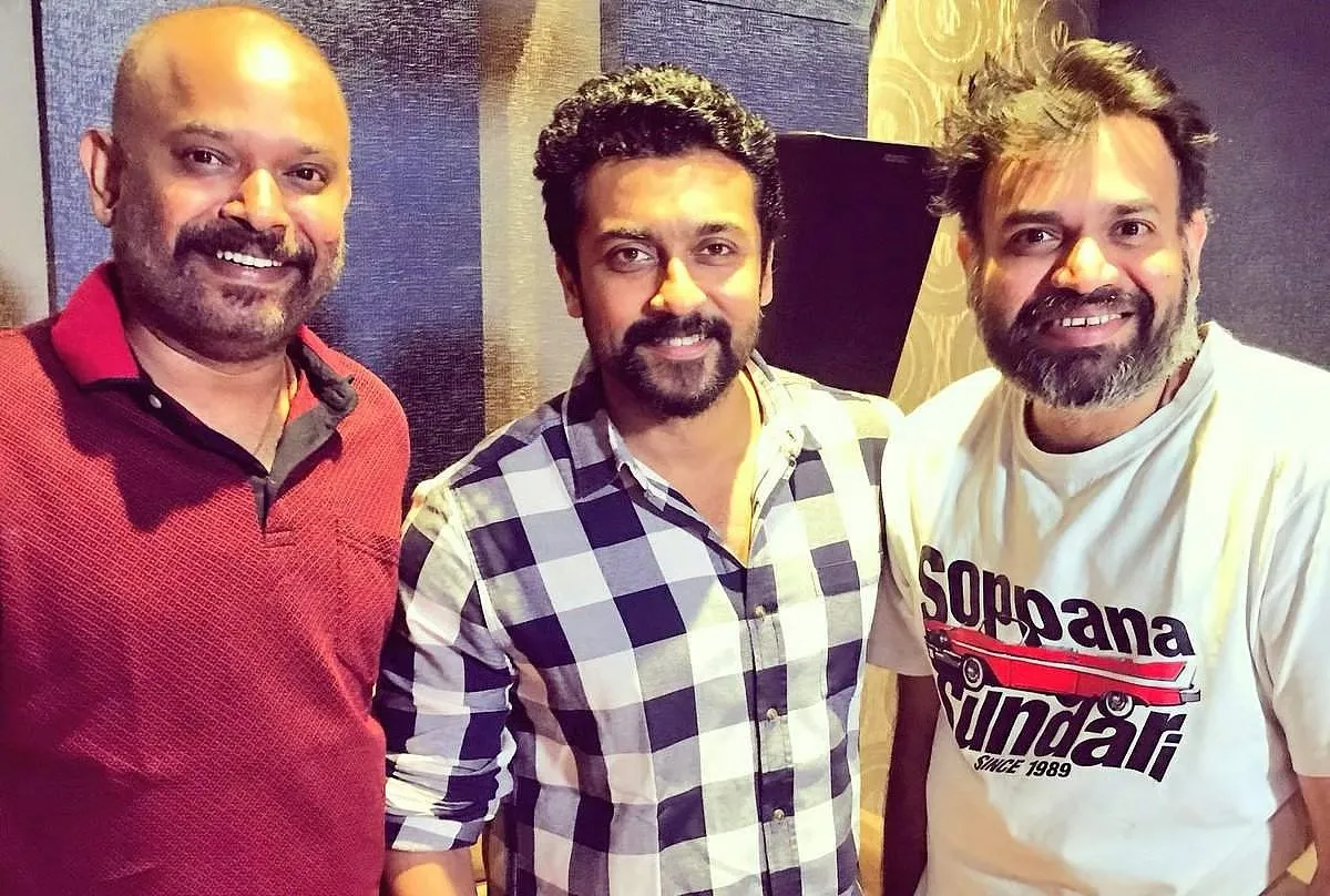 Photo 5 of Premgi Amaren