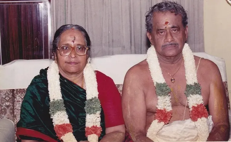 Photo 3 of R. S. Manohar