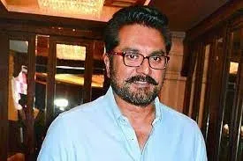Photo 3 of R. Sarathkumar