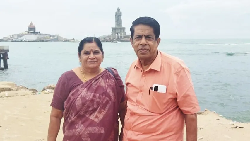 Photo 1 of R. Sundarrajan