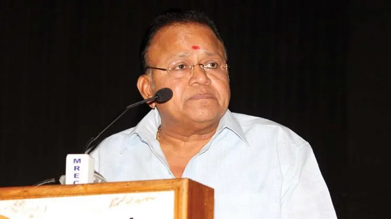 Photo 4 of Radha Ravi