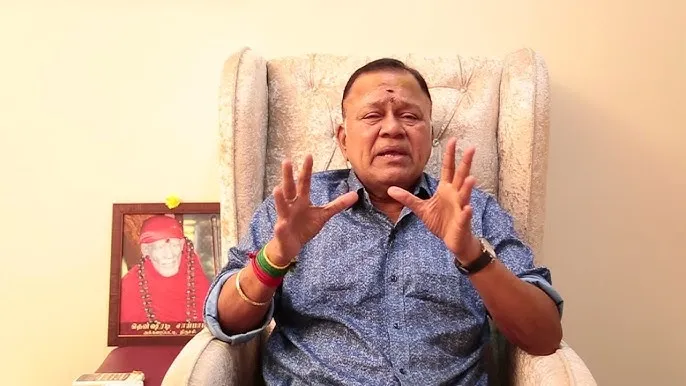 Photo 5 of Radha Ravi