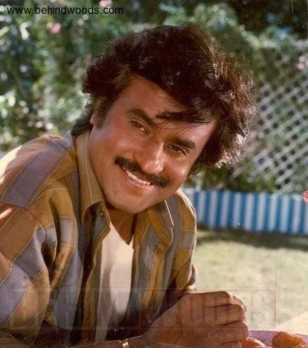 Photo 1 of Rajinikanth