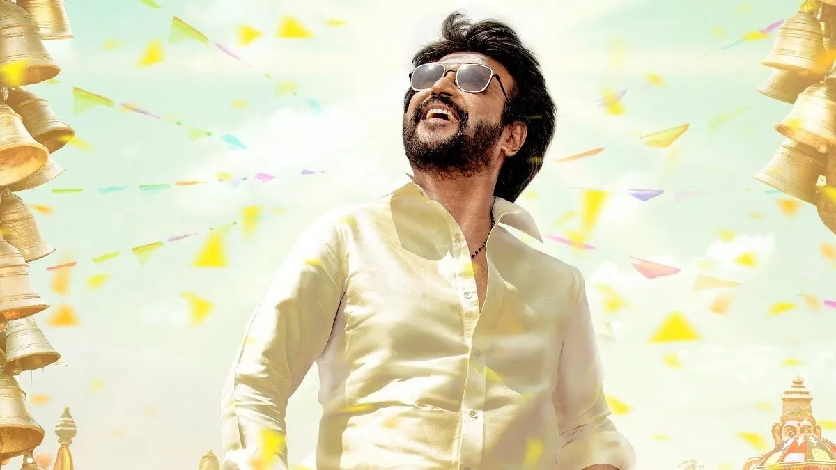Photo 4 of Rajinikanth