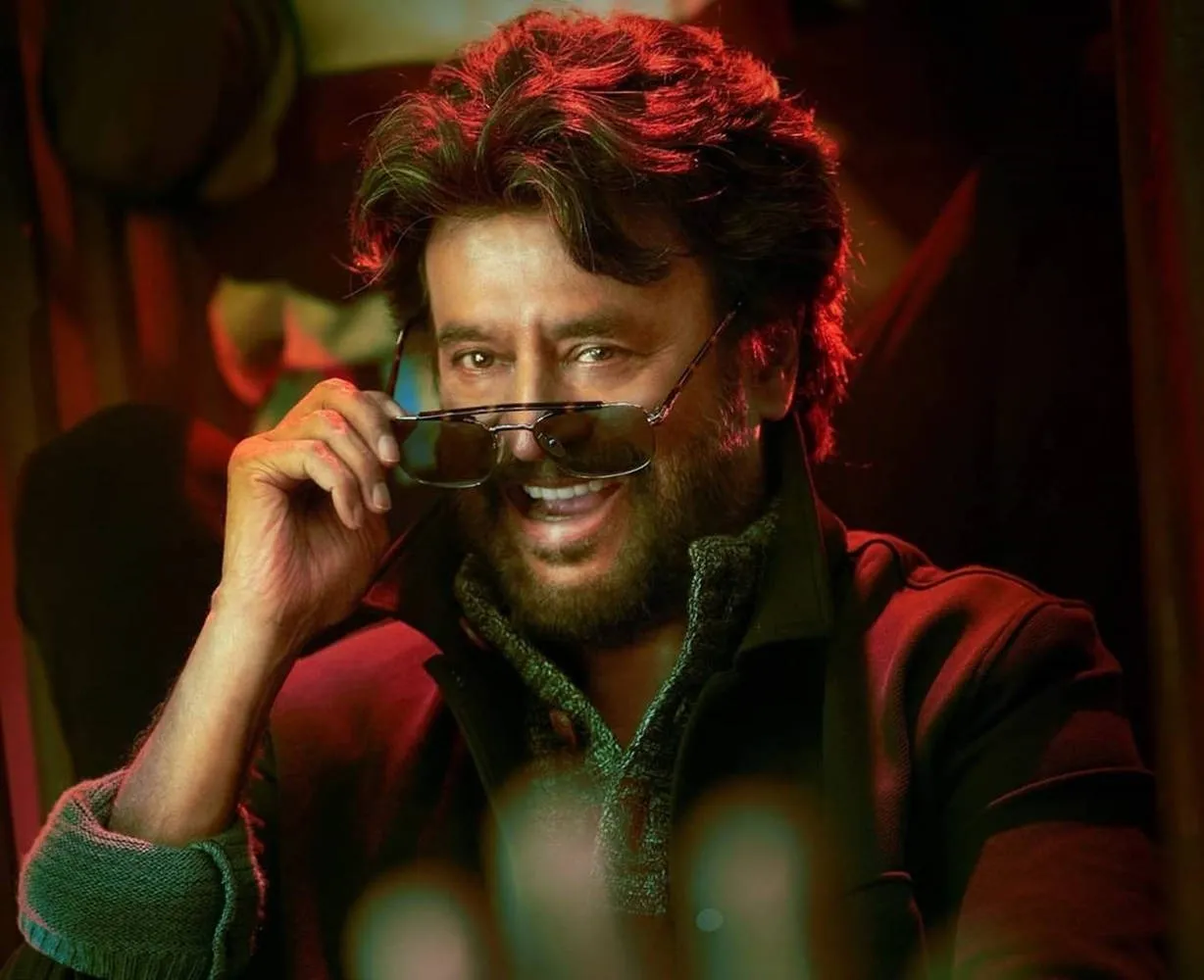 Photo 7 of Rajinikanth