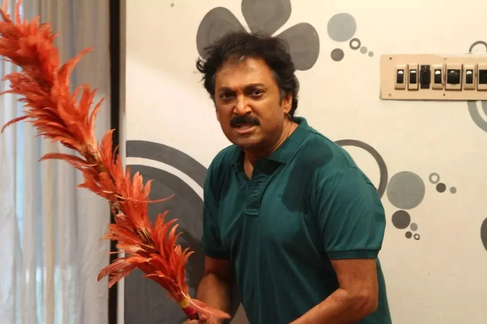 Photo 1 of Ravi Raghavendra 