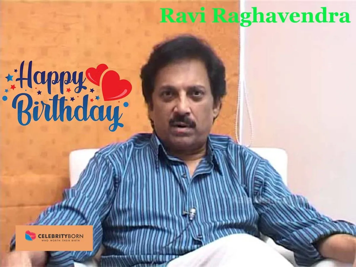 Photo 3 of Ravi Raghavendra 