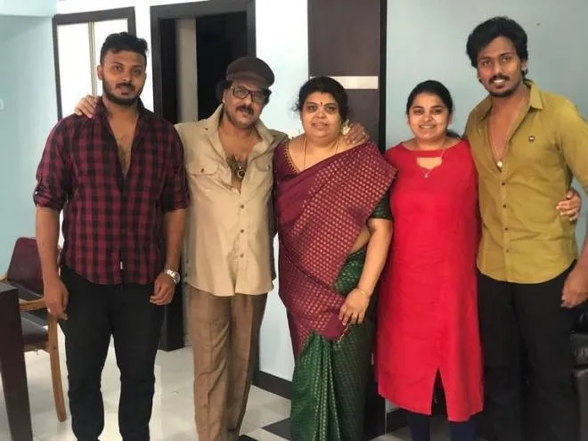 Photo 5 of Ravichandran