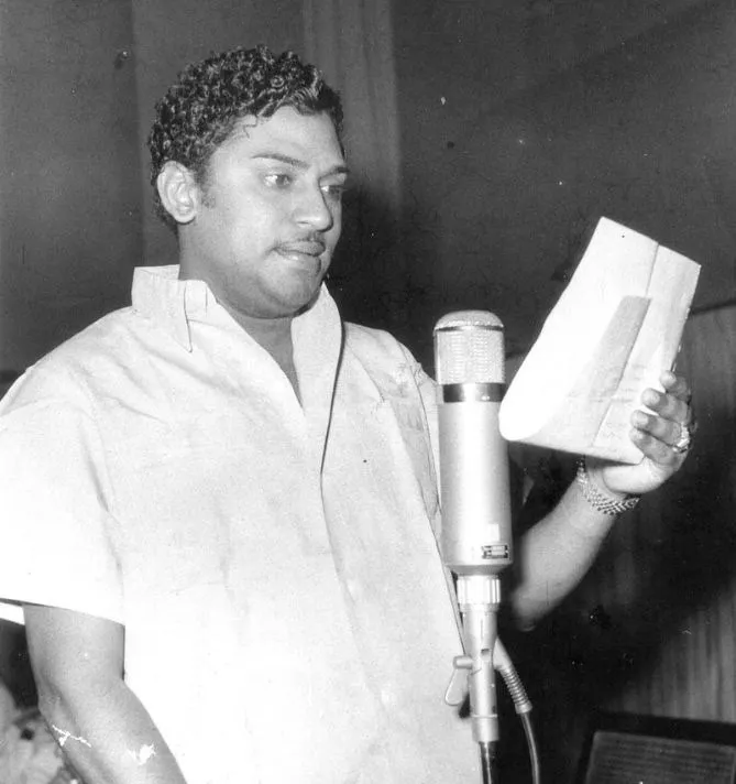 Photo 8 of S. S. Rajendran