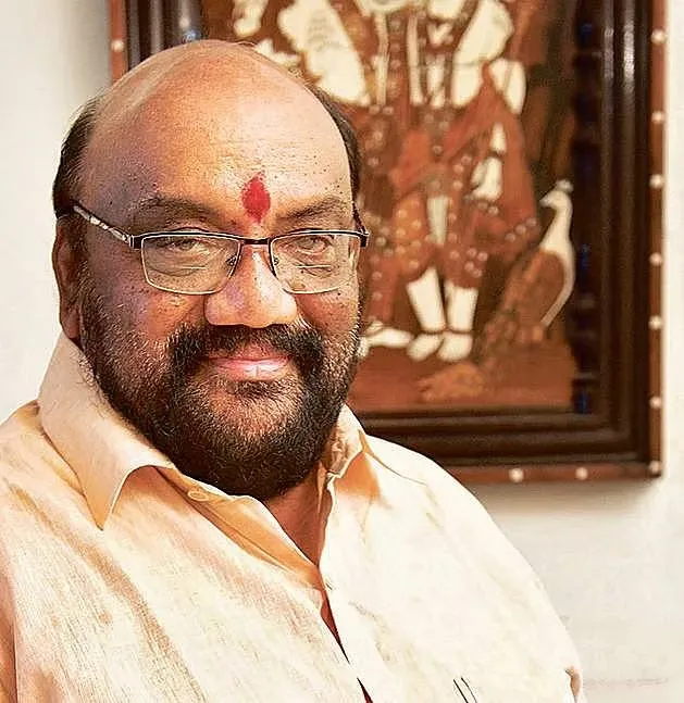 Photo 2 of Santhana Bharathi