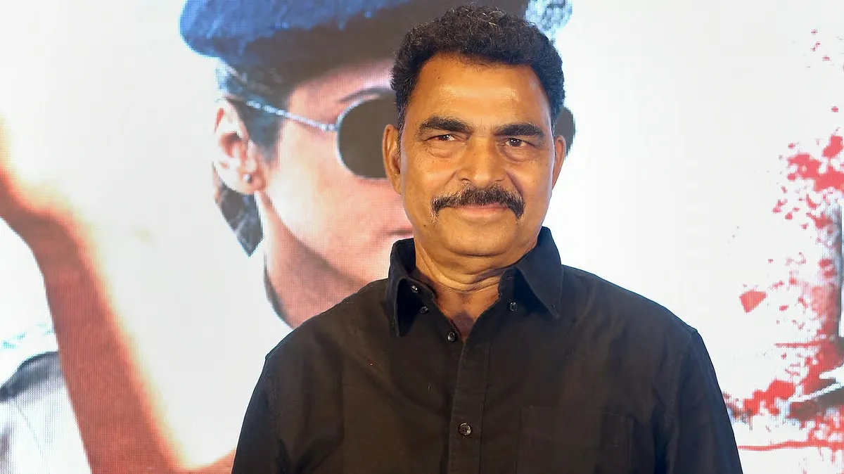 Photo 1 of Sayaji Shinde