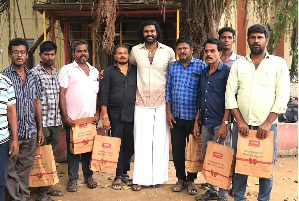 Photo 3 of Shanmuga Pandian 