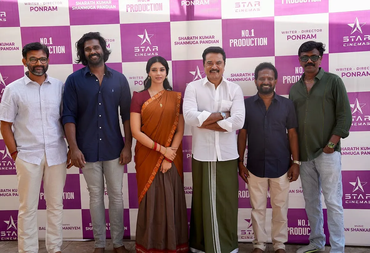 Photo 4 of Shanmuga Pandian 