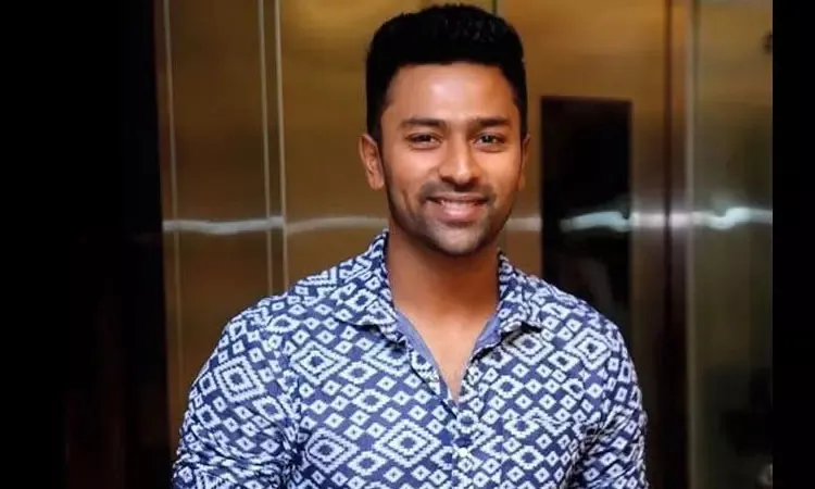 Photo 1 of Shanthanu Bhagyaraj