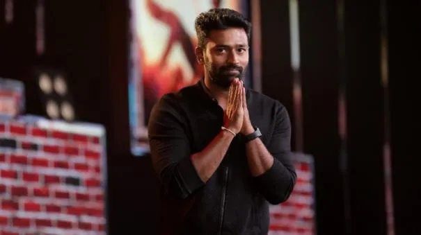 Photo 4 of Shanthanu Bhagyaraj