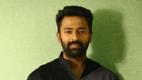 Photo 5 of Shanthanu Bhagyaraj