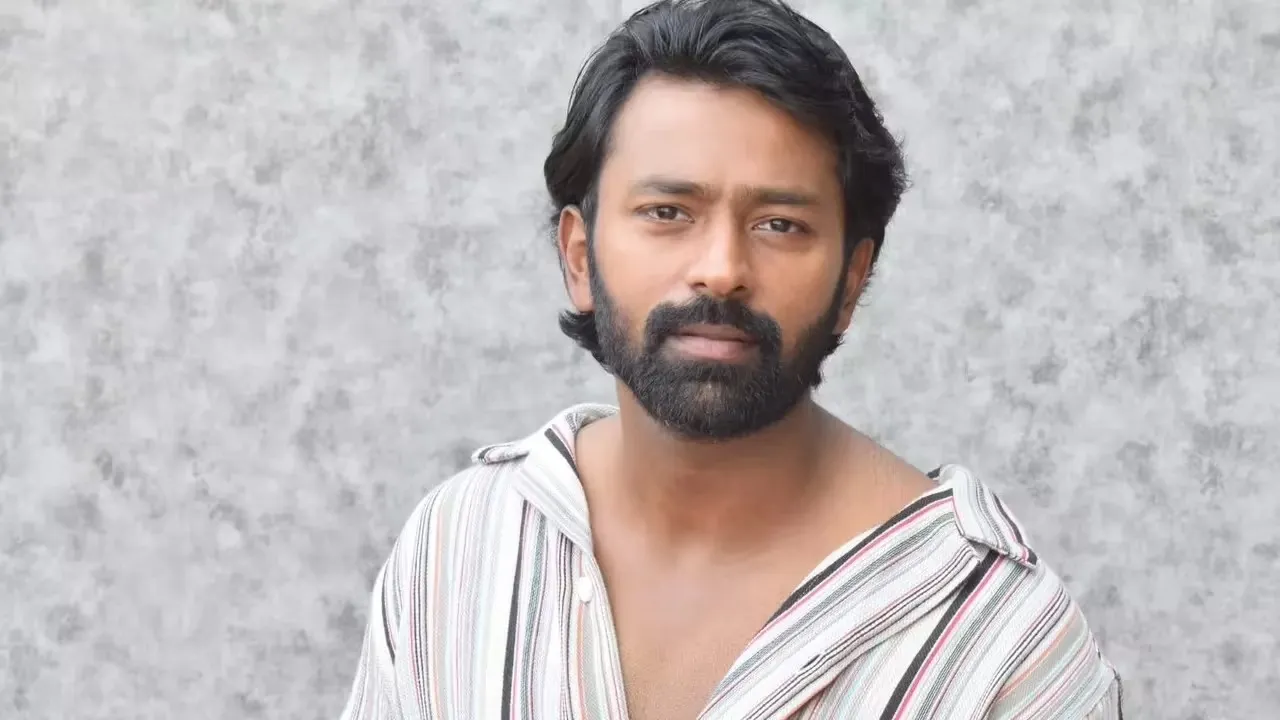 Photo 8 of Shanthanu Bhagyaraj