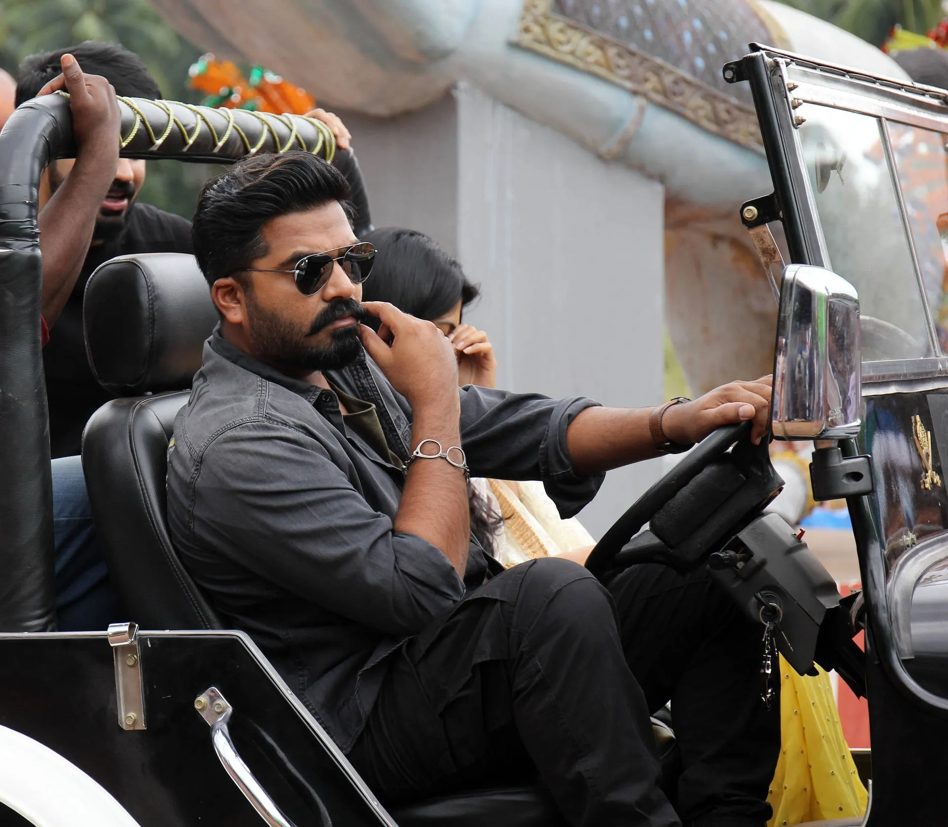 Photo 2 of Silambarasan TR