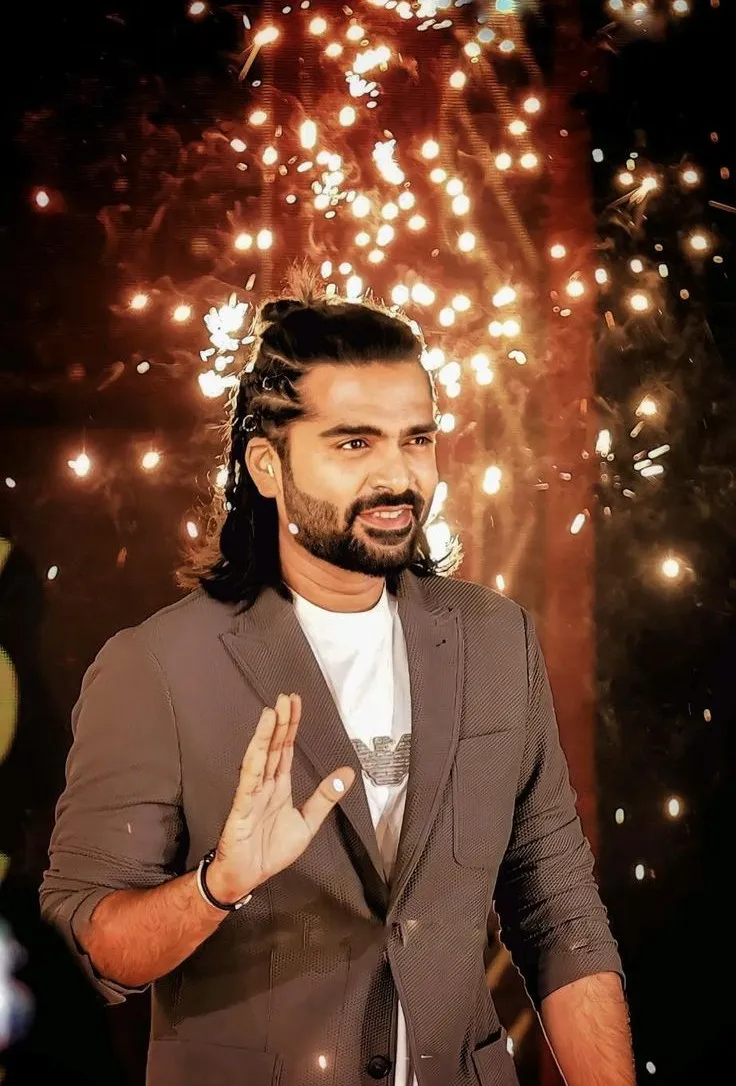 Silambarasan TR