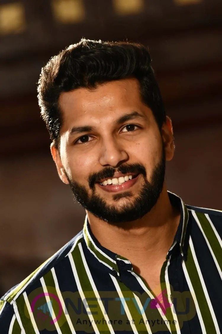 Tej Charanraj