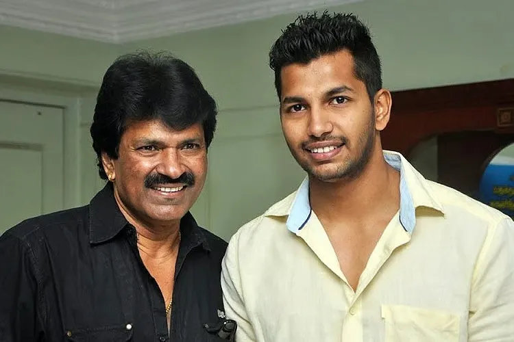 Photo 1 of Tej Charanraj