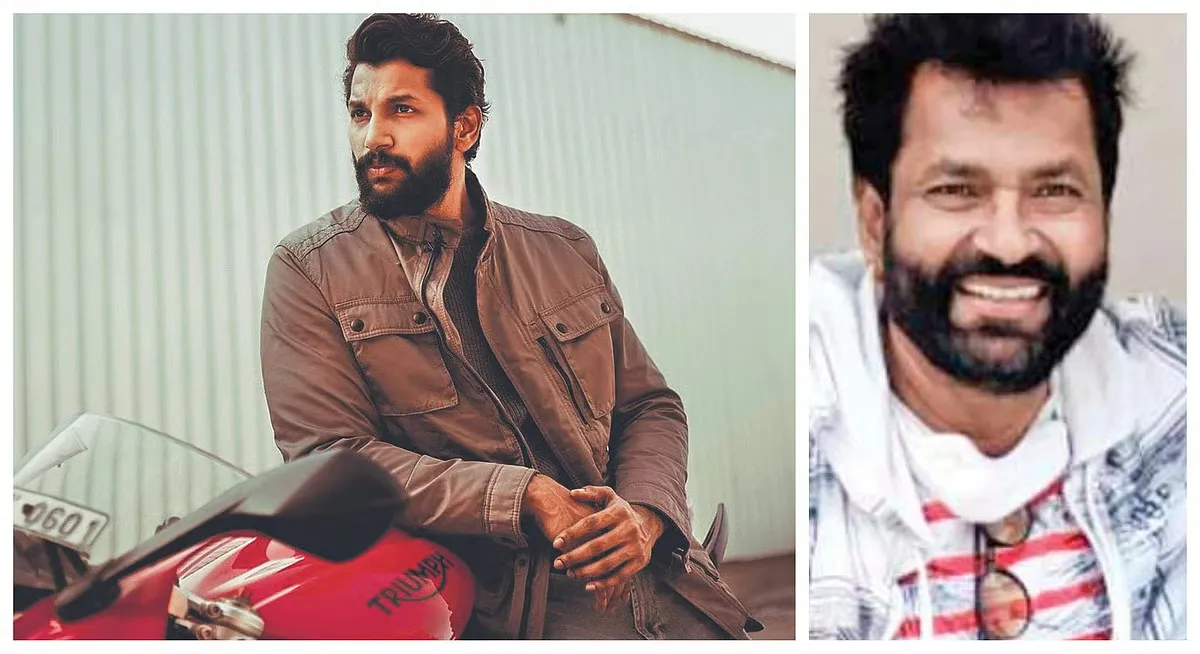 Photo 2 of Tej Charanraj