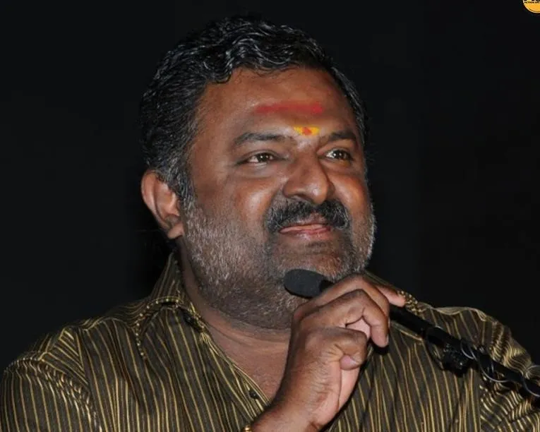 Photo 1 of P. L. Thenappan