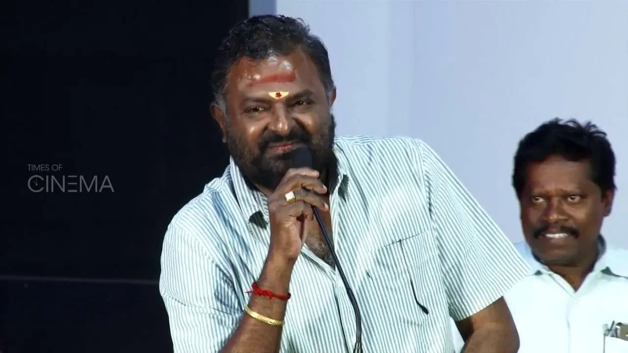 Photo 4 of P. L. Thenappan