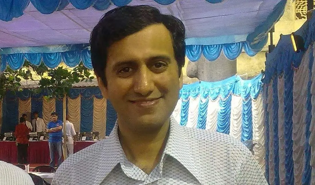 Photo 1 of TM Karthik