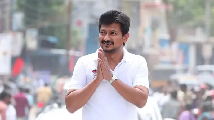 Photo 2 of Udhayanidhi Stalin